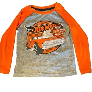 Two 3t long sleeved shirtsts